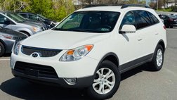 2010 Hyundai Veracruz GLS