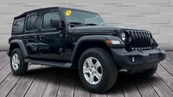 2021 Jeep Wrangler Unlimited 80th Anniversary Edition