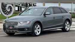 2015 Audi Allroad 2.0T quattro Premium Plus