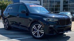 2020 BMW X7 M50i