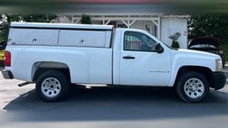 2008 Chevrolet Silverado 1500 Work Truck