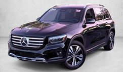 2025 Mercedes-Benz GLB GLB 250