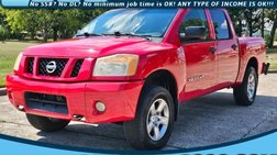 2008 Nissan Titan XE