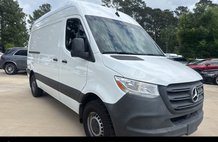 2023 Mercedes-Benz Sprinter 2500