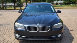 2012 BMW 5 Series 528i