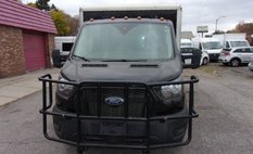 2020 Ford Transit 250