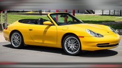 2000 Porsche 911 Carrera 4