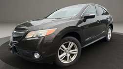 2015 Acura RDX w/Tech