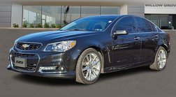2015 Chevrolet SS Base