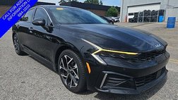 2025 Kia K5 EX