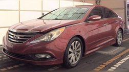 2014 Hyundai Sonata Limited