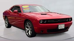 2015 Dodge Challenger R/T Plus