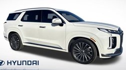 2023 Hyundai Palisade Calligraphy