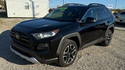2021 Toyota RAV4 Adventure