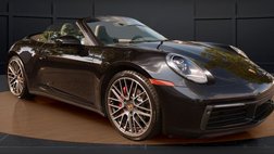 2021 Porsche 911 Carrera