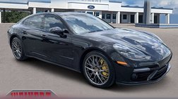 2017 Porsche Panamera Turbo