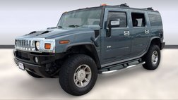 2006 HUMMER H2 Base