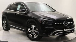 2025 Mercedes-Benz GLA-Class GLA 250