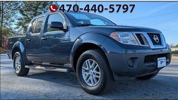 2016 Nissan Frontier PRO-4X