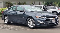 2019 Chevrolet Malibu LS