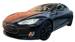 2013 Tesla Model S Performance