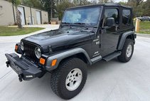 2004 Jeep Wrangler Sport