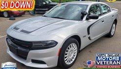 2021 Dodge Charger Police