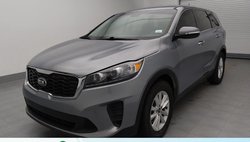 2020 Kia Sorento LX V6