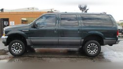 2002 Ford Excursion XLT