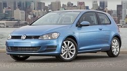 2015 Volkswagen Golf TSI S