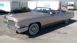 1969 Cadillac REAL WIRES