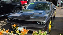 2015 Dodge Challenger Scat Pack