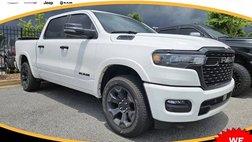 2025 Ram Ram Pickup 1500 Big Horn