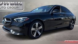 2022 Mercedes-Benz C-Class C 300
