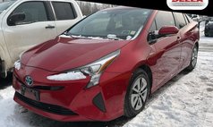 2017 Toyota Prius Four