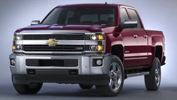 2016 Chevrolet Silverado 2500HD High Country