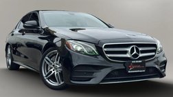 2018 Mercedes-Benz E-Class E 300