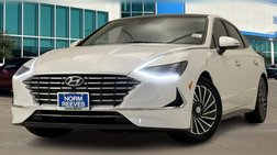 2022 Hyundai Sonata Hybrid Limited