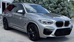 2021 BMW X3 M Base