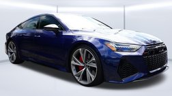 2021 Audi RS 7 4.0T quattro