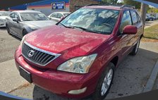 2009 Lexus RX 350 Base