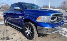 2017 Ram Ram Pickup 1500 Tradesman