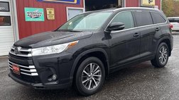 2018 Toyota Highlander XLE