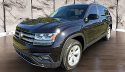 2018 Volkswagen Atlas 2.0T SE