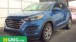 2020 Hyundai Tucson SE