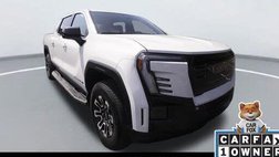 2026 GMC Sierra EV Elevation