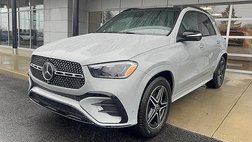 2026 Mercedes-Benz GLE-Class GLE 350 4MATIC