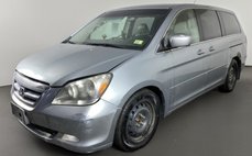 2005 Honda Odyssey Touring