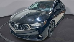 2020 Acura TLX SH-AWD V6 w/Tech w/A-SPEC