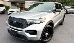 2020 Ford Explorer Police Interceptor Utility